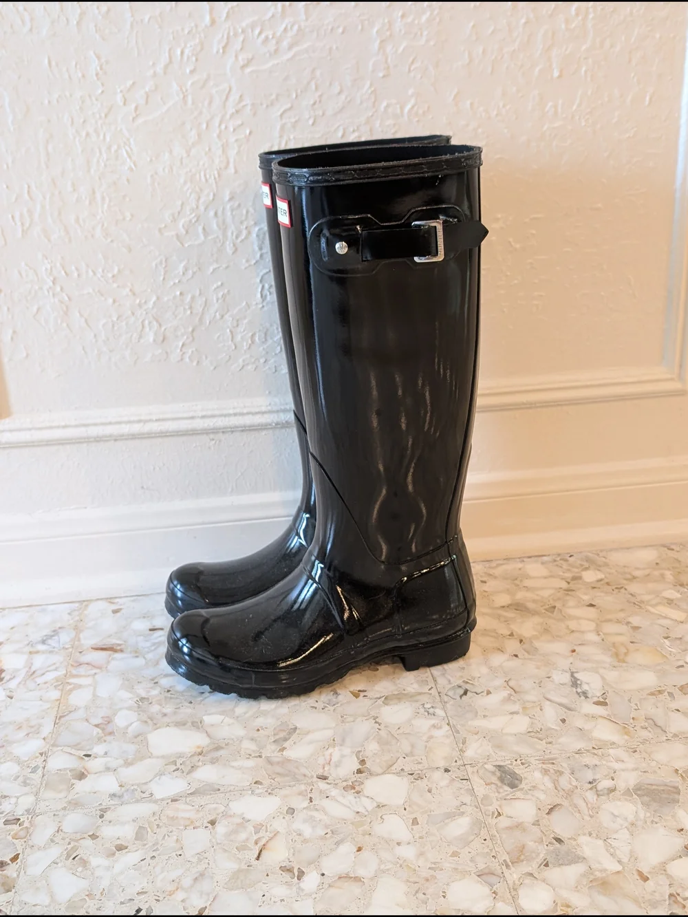 Hunter classic tall